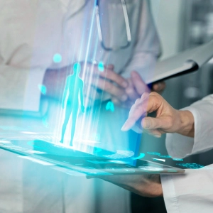 Health Monitoring & IoT App Development