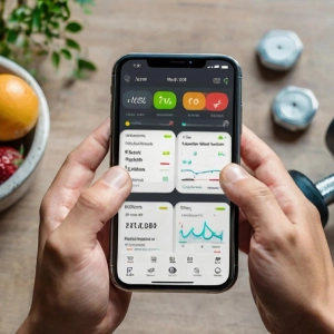 All-in-One Fitness Tracker App