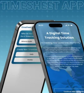 Portfolio-Timesheet-App