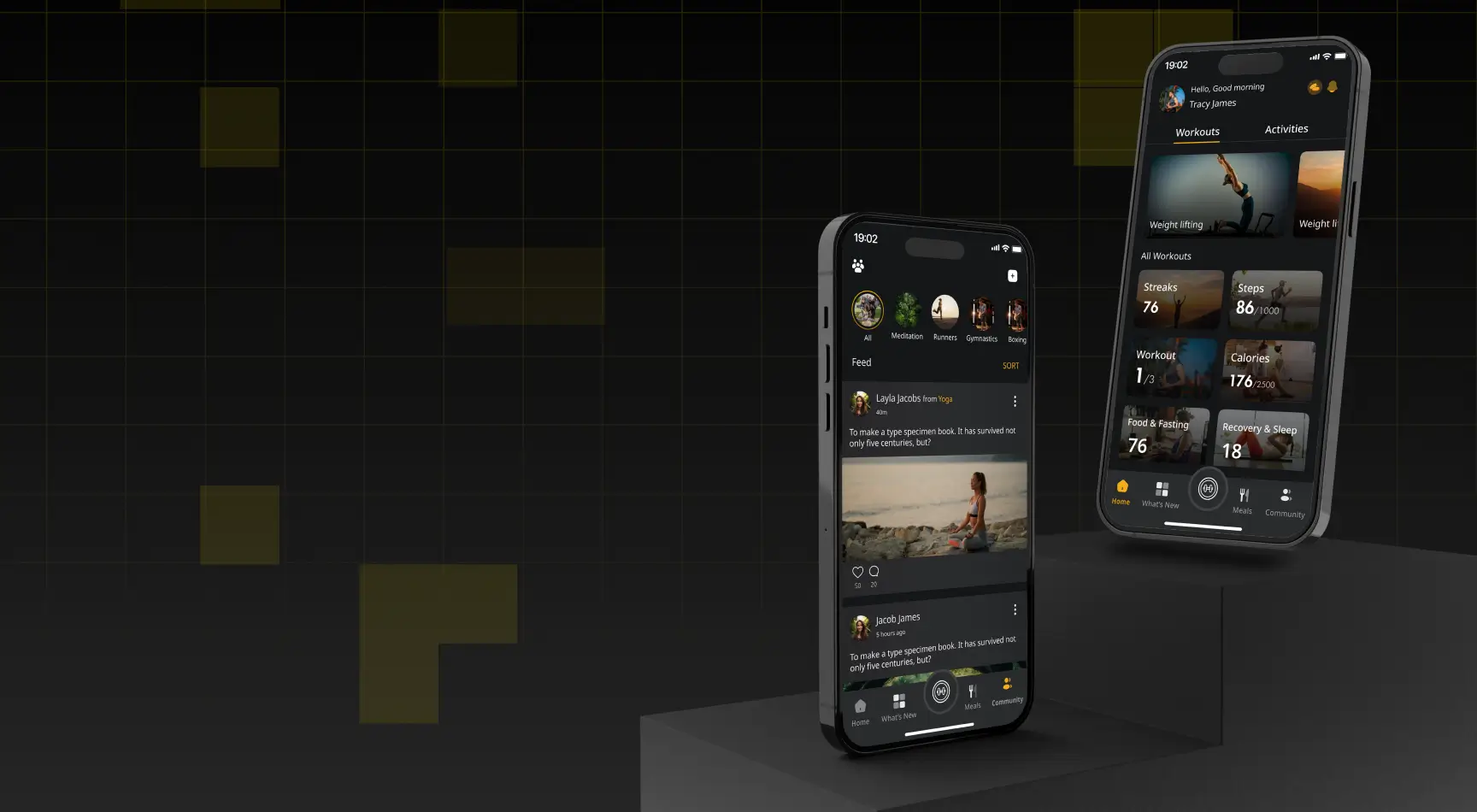 FitPlus: Custom Fitness App Development Case Study