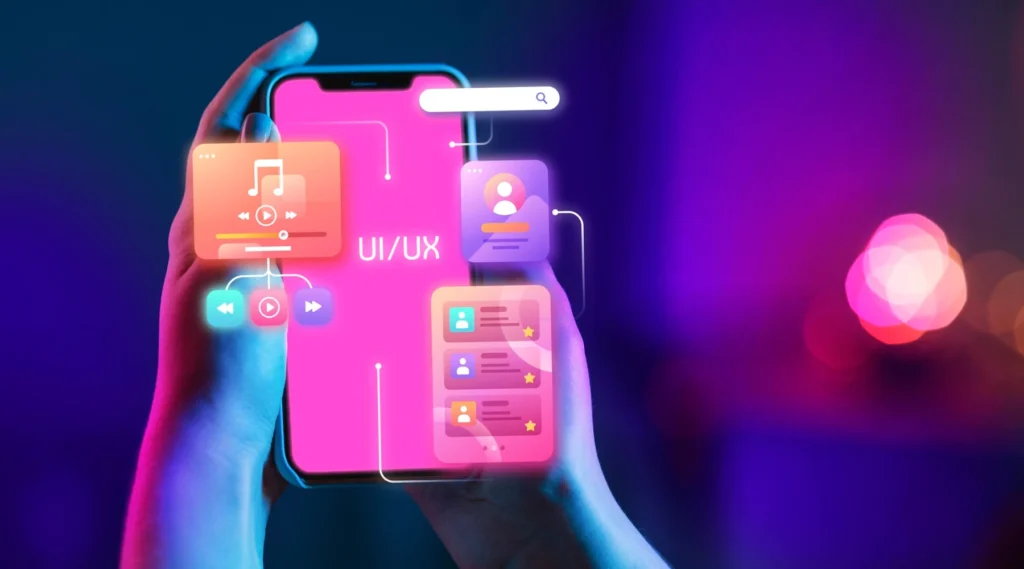Blog UI Trends