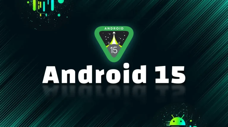Blog Android 15
