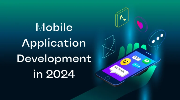 Blog App Development 2024