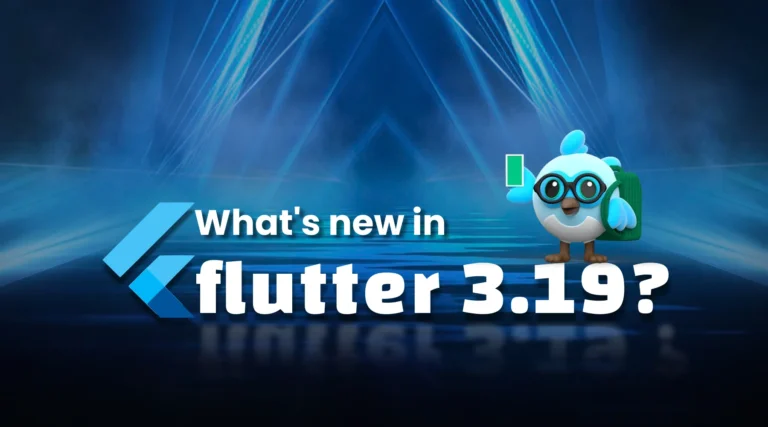 Blog Flutter 3.19