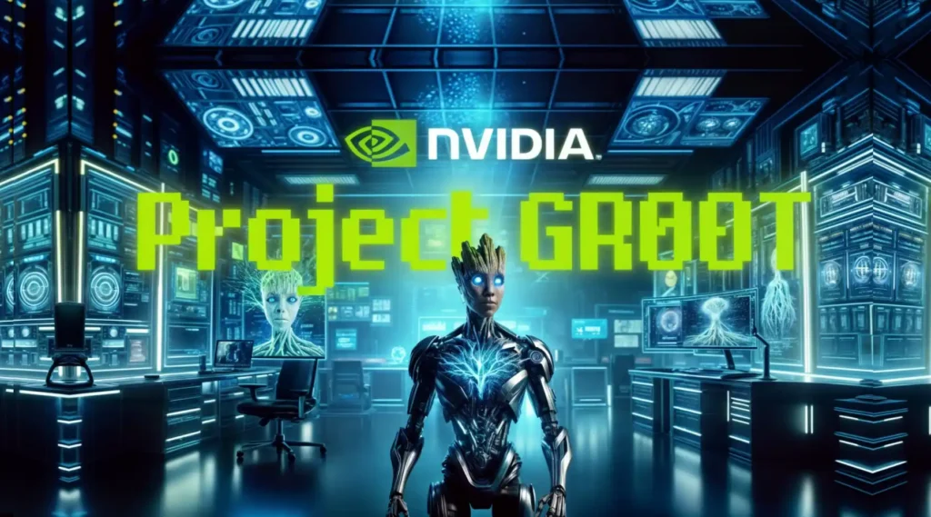 Blog Project GROOT