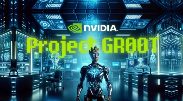 Blog Project GROOT