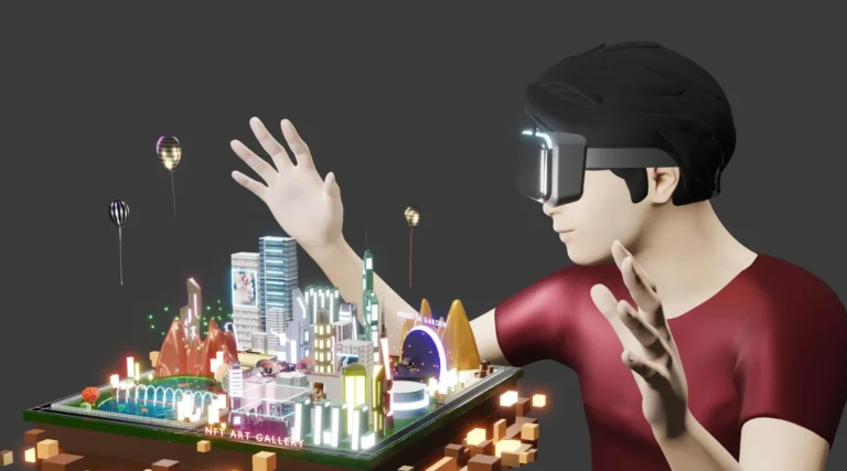 Blog Travel AR & VR