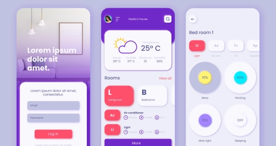 Blog UI Trends