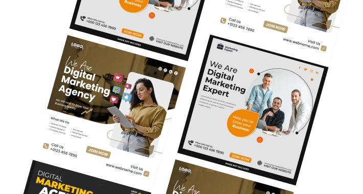 Services digital marketing