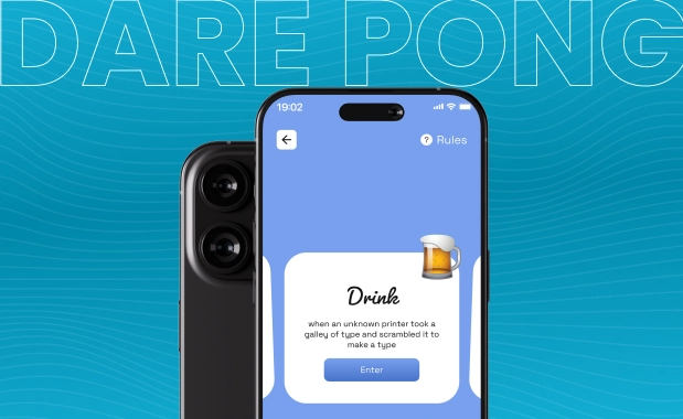 Portfolio Ulitmate Dare Pong Impact1