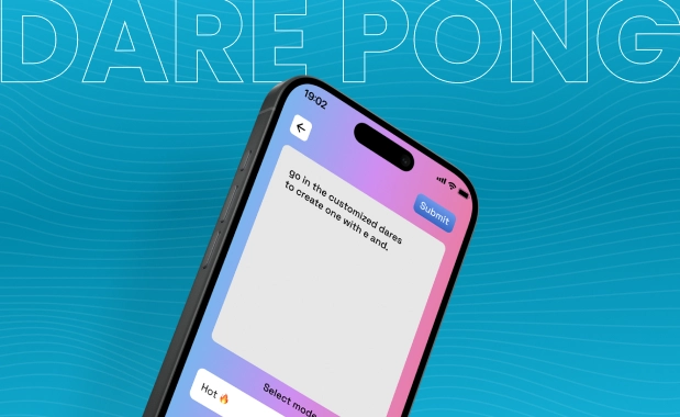 Portfolio Ulitmate Dare Pong Impact2