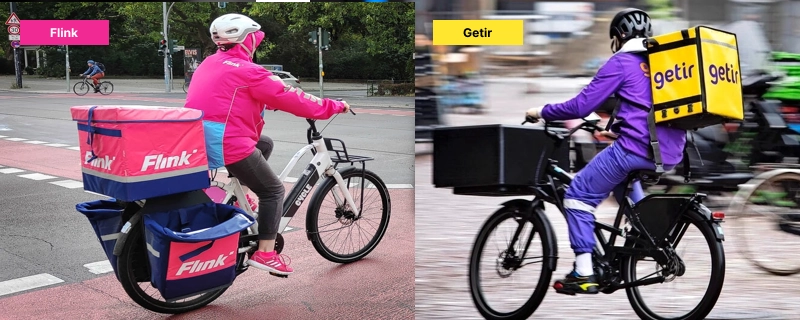 Blog Getir and Flink