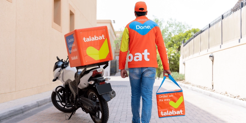 Blog Talabat Food Delivery