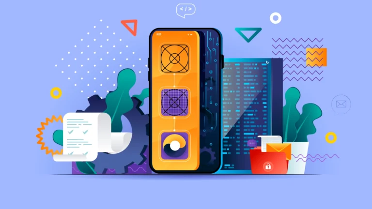 Blog mobile app 2025