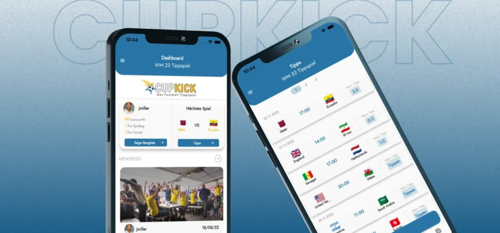 Portfolio CupKick Impact3