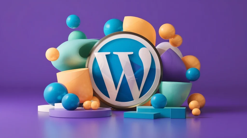 Blog WordPress Contact