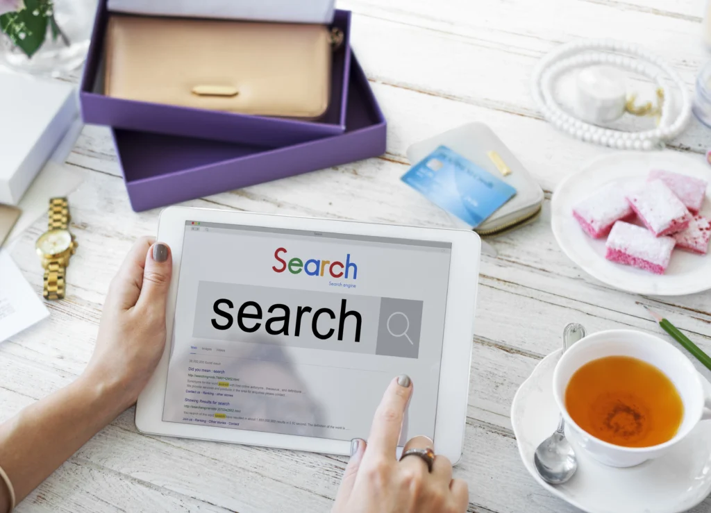 Blog SEO Concept