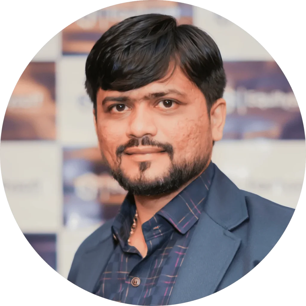 Mr. Hardik Rupareliya