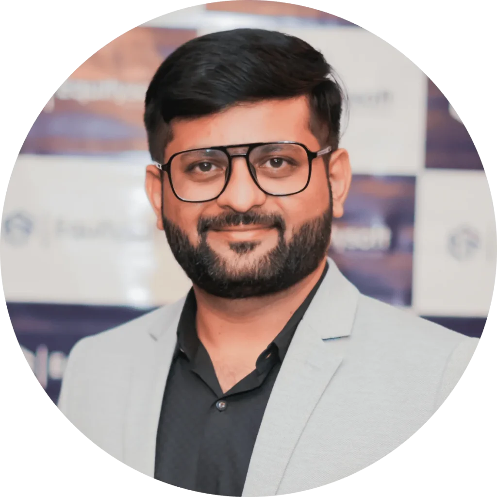 Mr. Mehul Rupavatiya