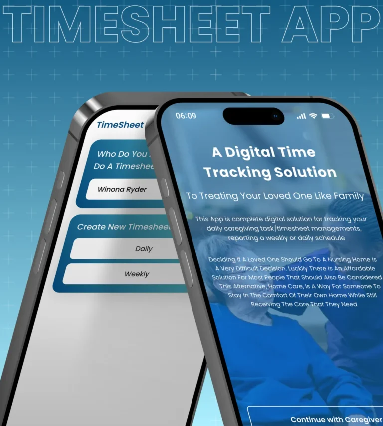 Portfolio Timesheet App