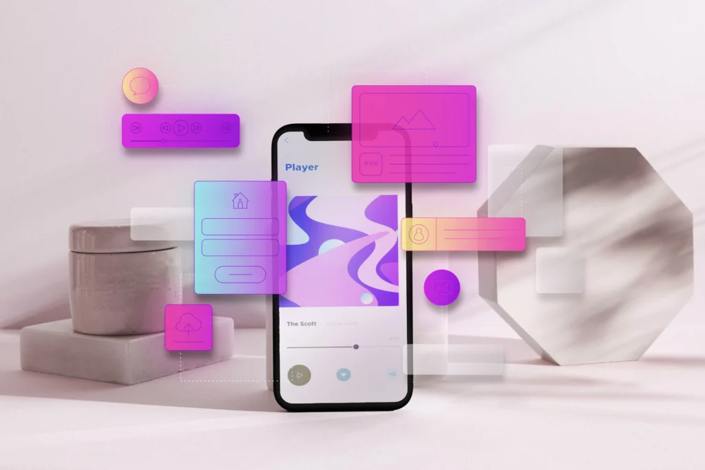 Blog on demand apps contact
