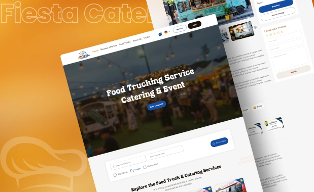 fiesta catering