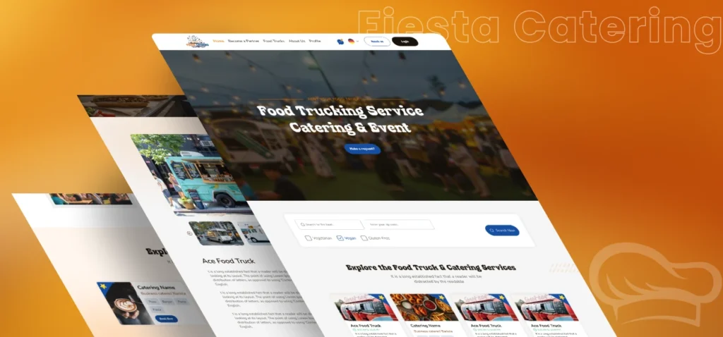 fiesta catering