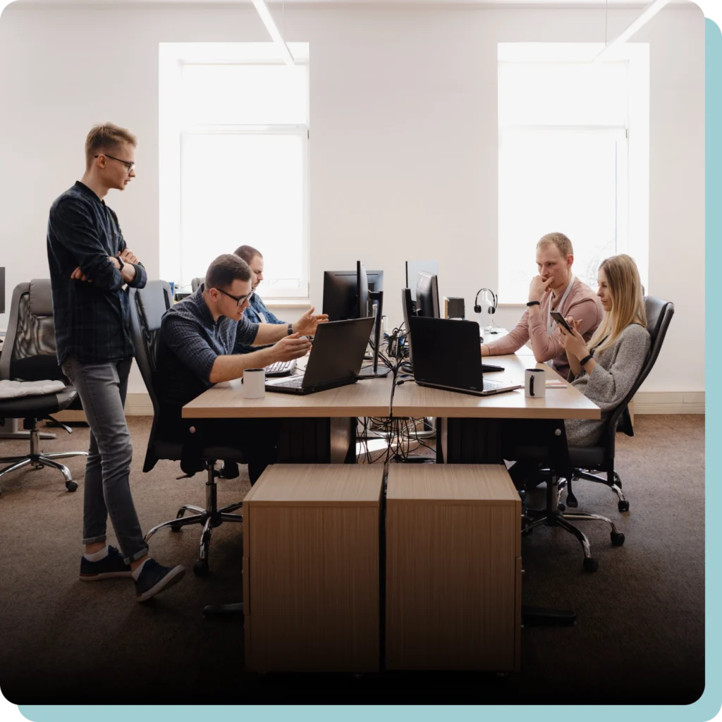 Service Hire Dedicated Developers