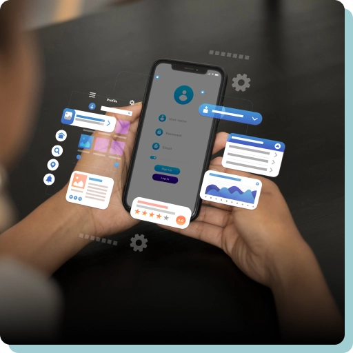 Service Mobile App Development