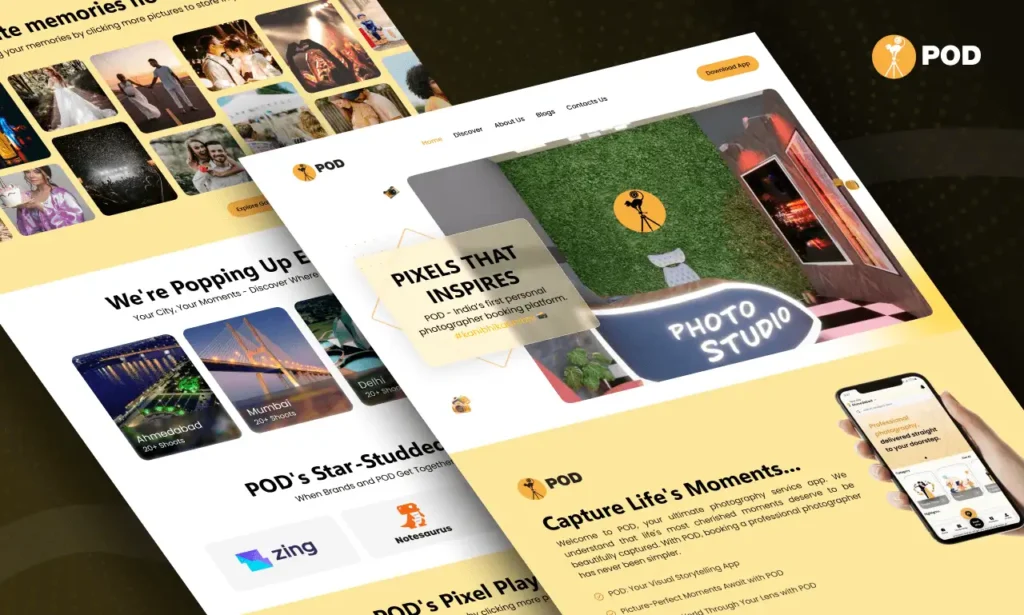 POD overview