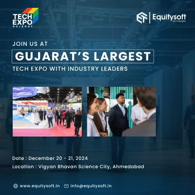 Tech Expo event