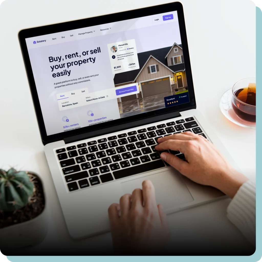 Service Web Development