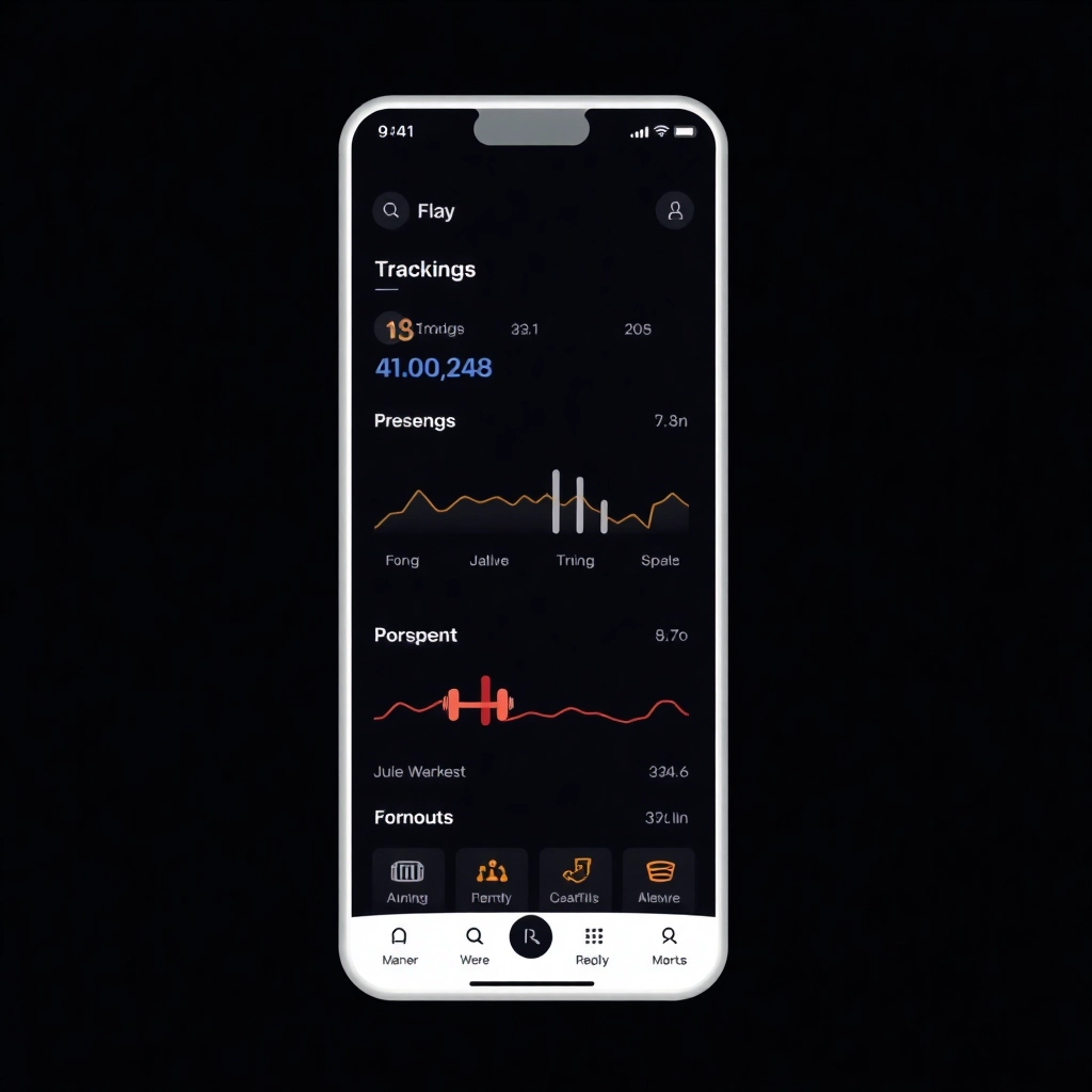 FitTrack Pro Interface