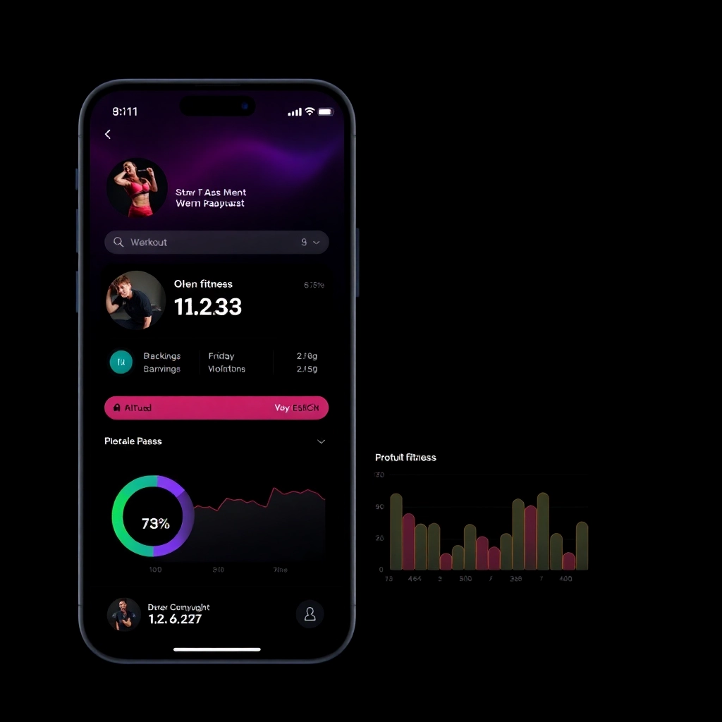 VirtualFit Studio Interface