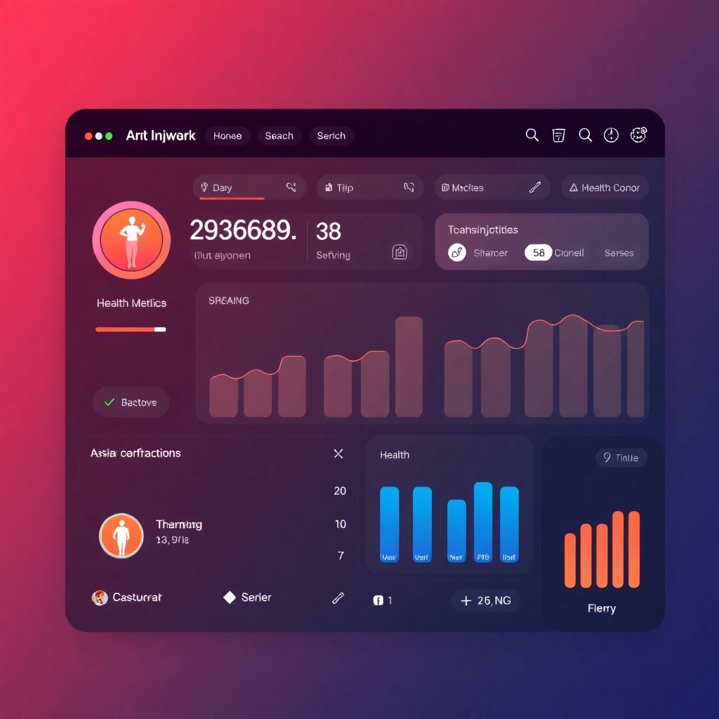NutriTech AI Interface